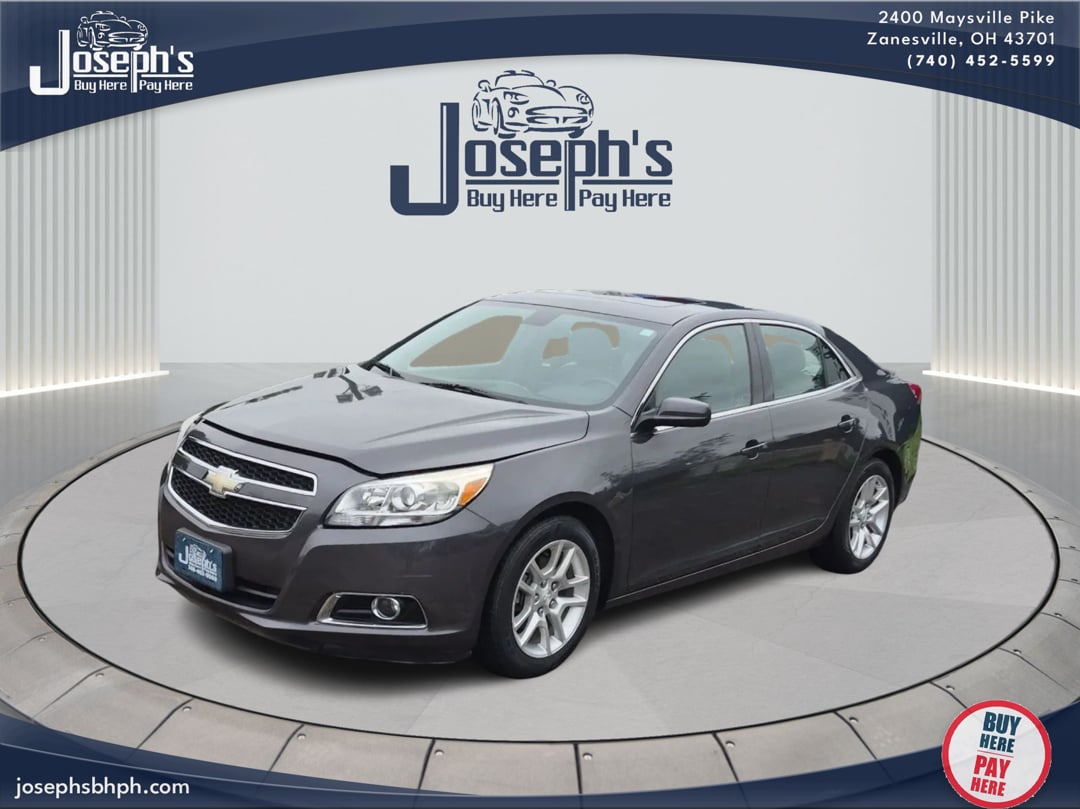 2013 Chevrolet Malibu