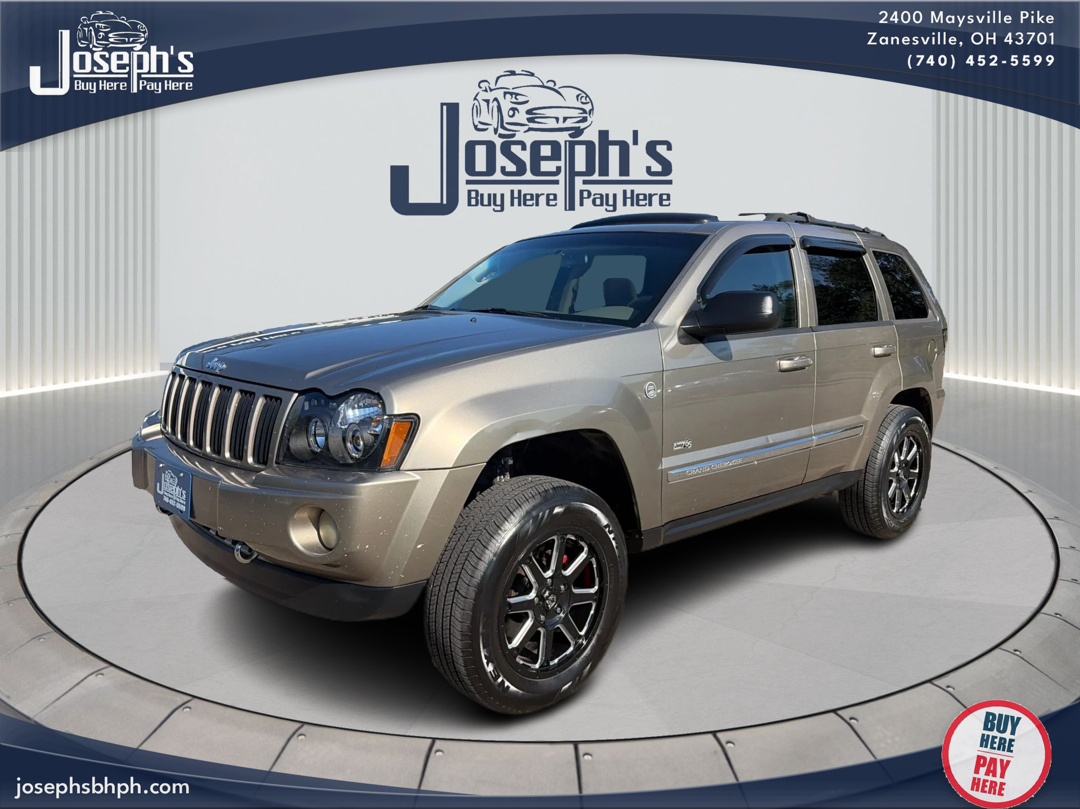 2006 Jeep Grand
