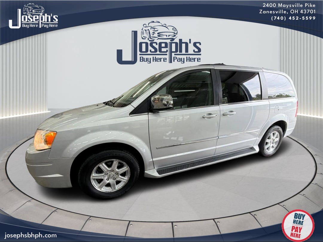 2009 Chrysler Town