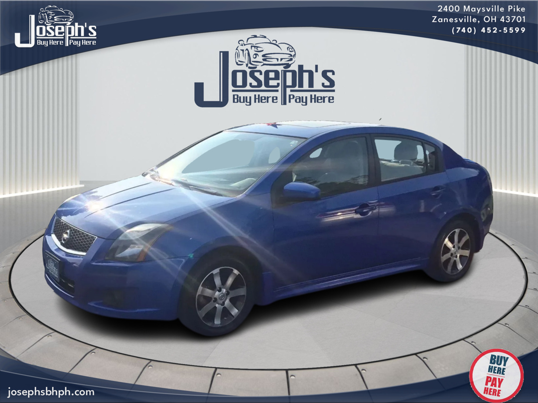 2012 Nissan Sentra