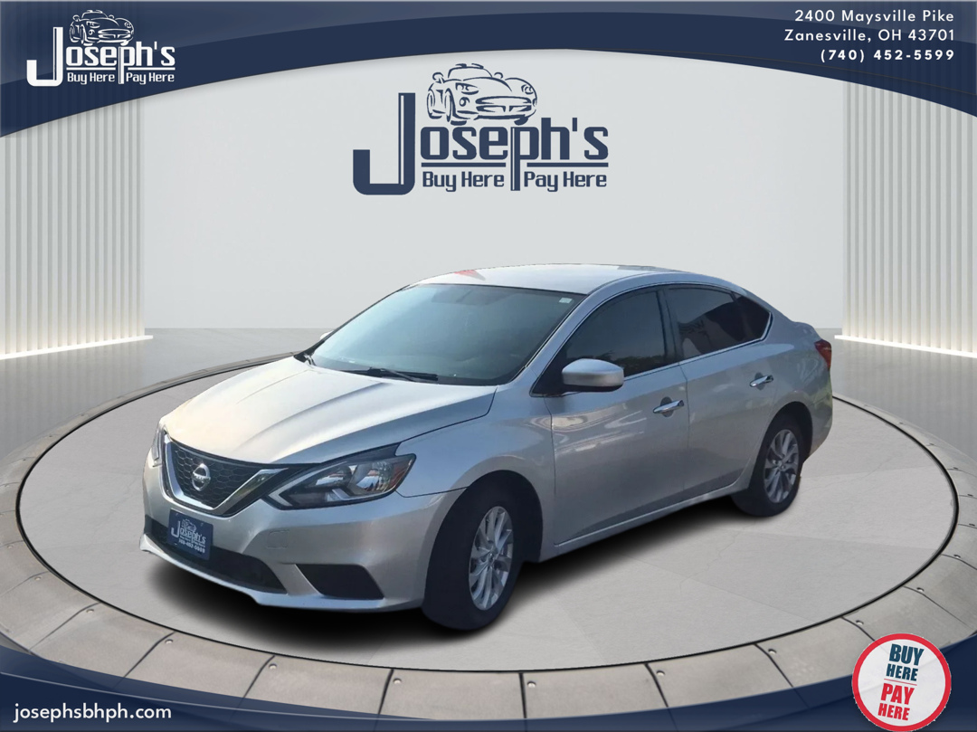 2019 Nissan Sentra