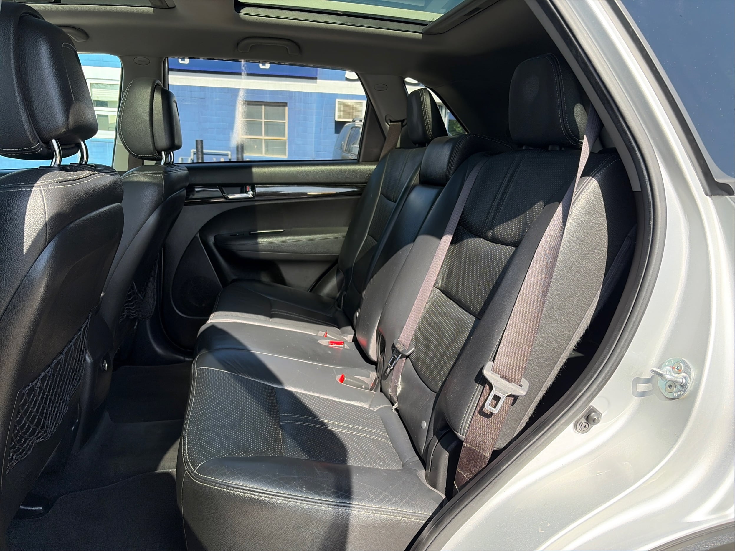 2011 Kia Sorento EX V6 AT's photo
