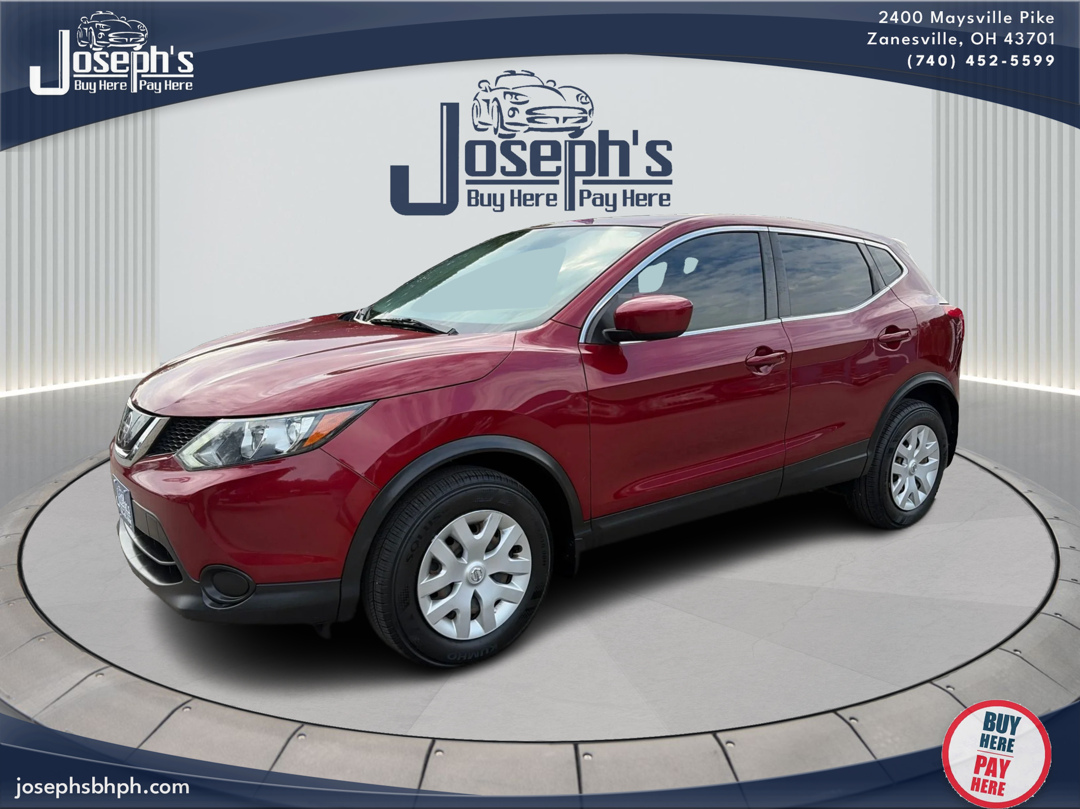 2019 Nissan Rogue