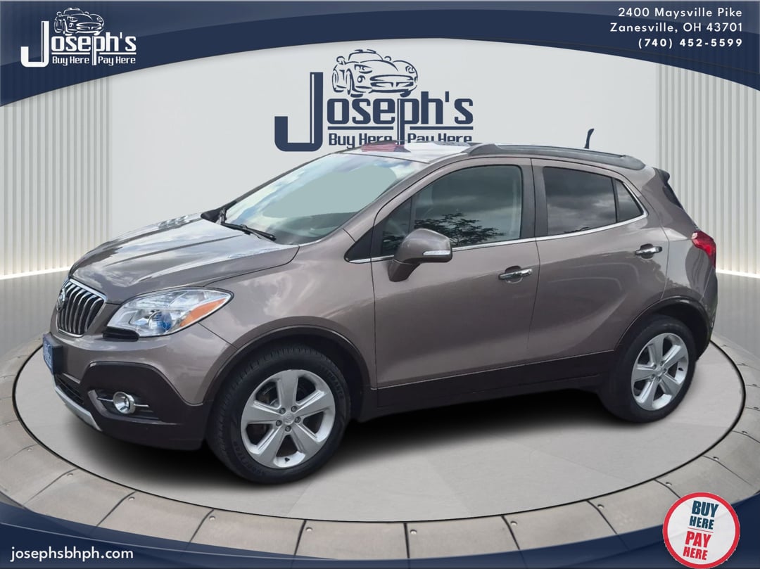 2015 Buick Encore