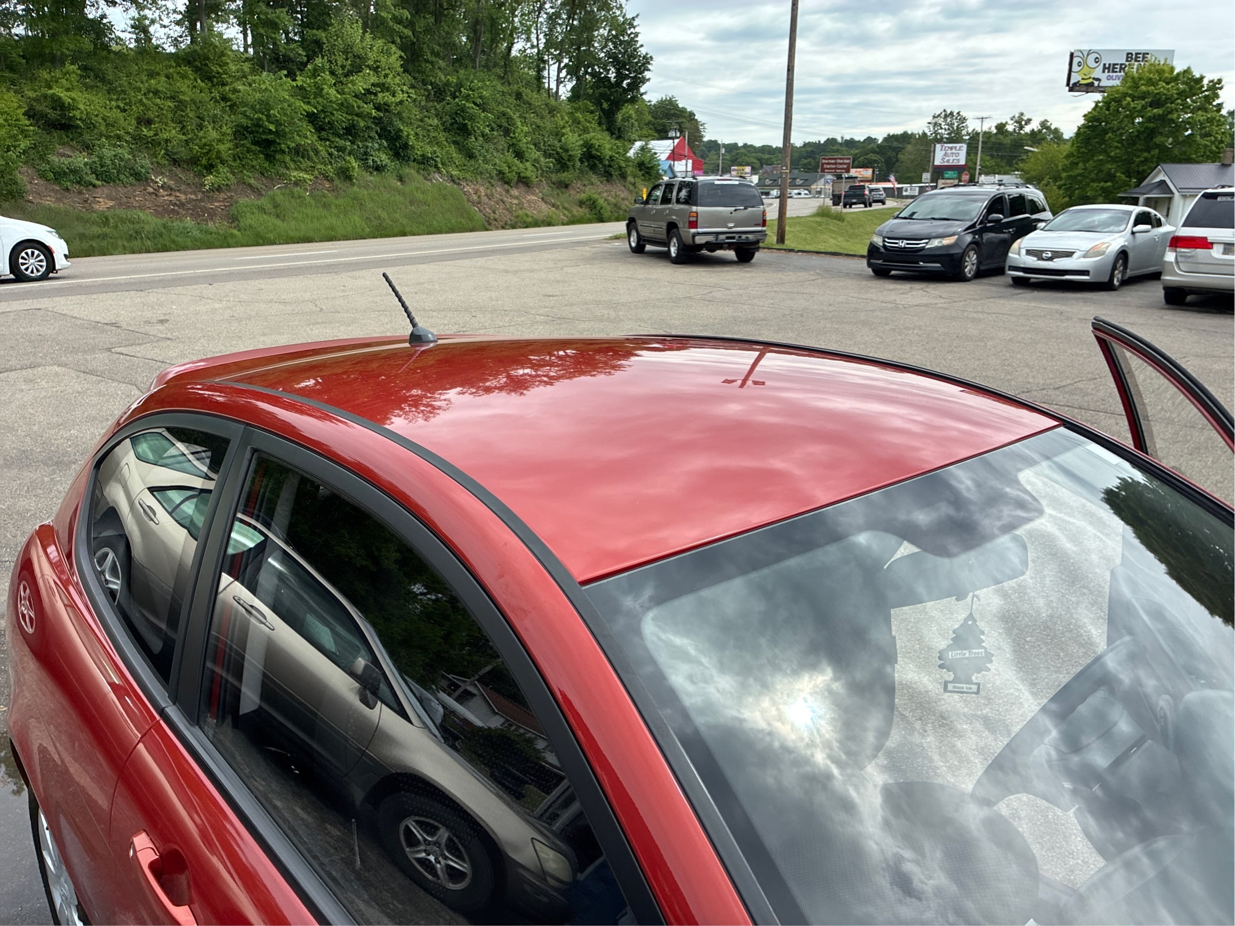 2007 Hyundai Accent's photo