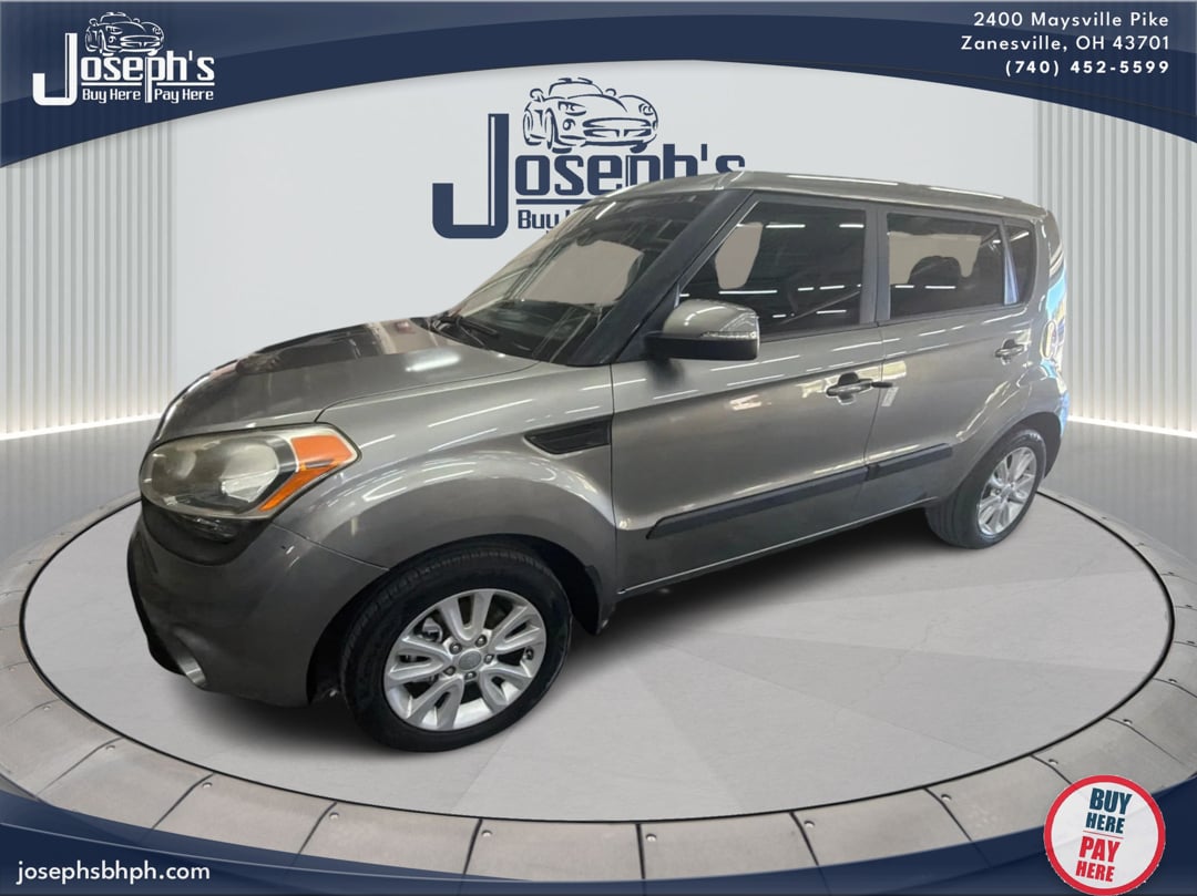 2013 Kia Soul